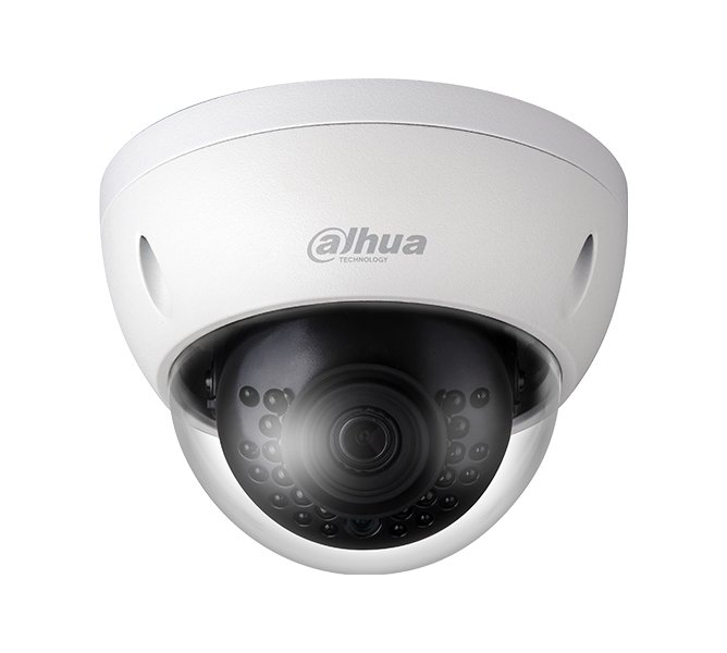 IPC-HDBW1231EP-S 2MP WDR IR Mini-Dome IP Kamera