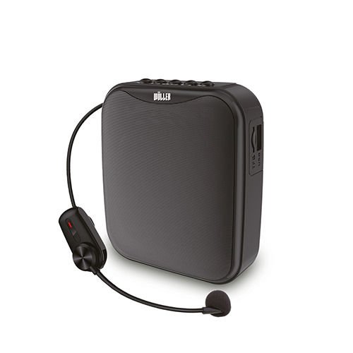 WÖLLER V-317 TAŞINABİLİR PORTATİF AMPLİFİKATÖRLÜ HOPARLÖR