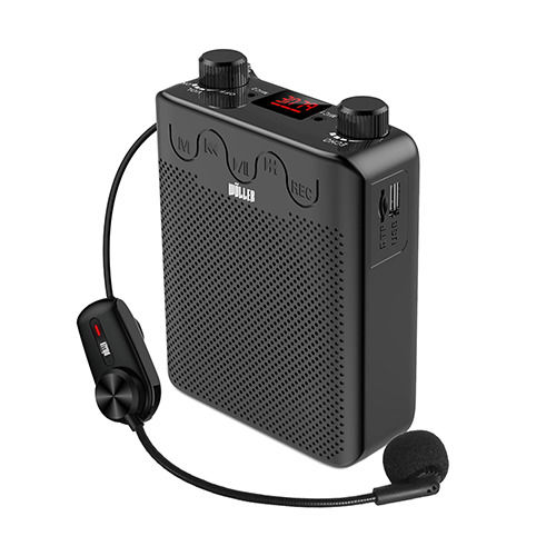 WÖLLER V-807 TAŞINABİLİR PORTATİF AMPLİFİKATÖRLÜ HOPARLÖR