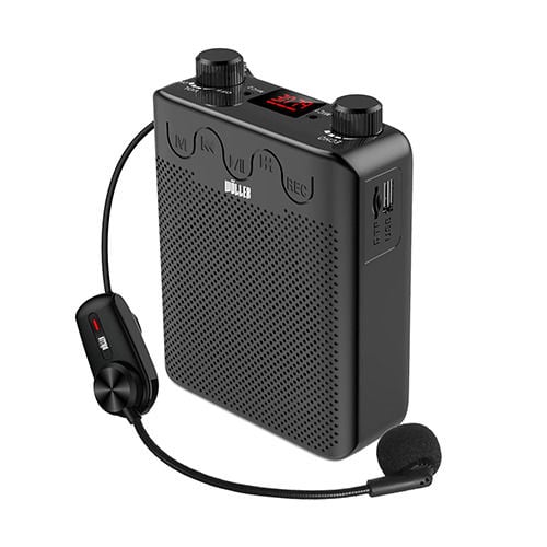 WÖLLER V-807 TAŞINABİLİR PORTATİF AMPLİFİKATÖRLÜ HOPARLÖR