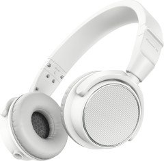 Pioneer DJ HDJ-S7 Profesyonel DJ Kulaklık (Siyah - Beyaz)