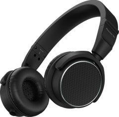 Pioneer DJ HDJ-S7 Profesyonel DJ Kulaklık (Siyah - Beyaz)