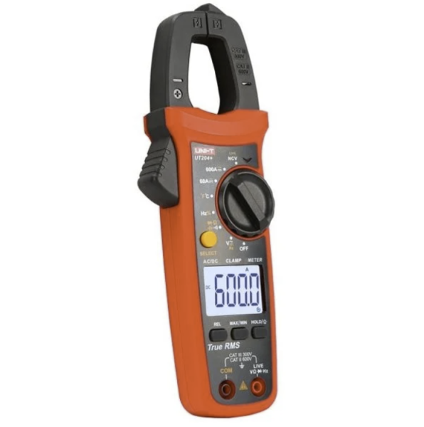 UNI-T UT204+ Ac/Dc 600A True Rms Dijital Pensampermetre