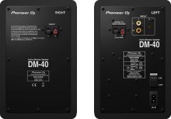 Pioneer DJ DM-40 Aktif Referans Monitör (Çift)