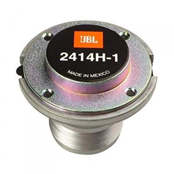 Jbl 2414H-1 2.5'' Polimer Diyafram Tiz Sürücü, 1'' Boğaz Genişliği ( JBL Orjinal Ürünüdür )