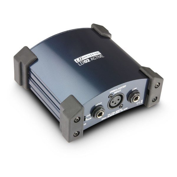 LD Systems LDI-02 Aktif Di-Box
