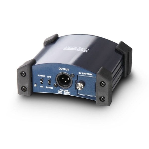 LD Systems LDI-02 Aktif Di-Box