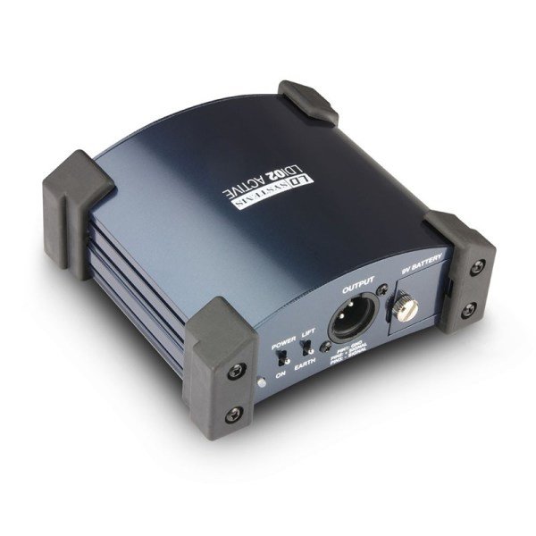 LD Systems LDI-02 Aktif Di-Box