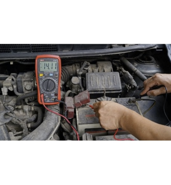 UNI-T UT107+ Otomotiv Multimetre
