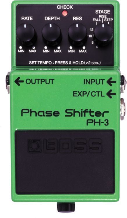 Boss PH-3  Phase Shifter Compact Pedal