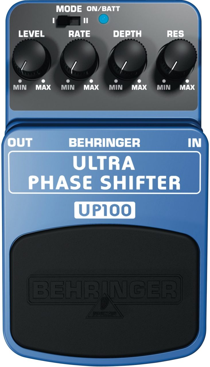 Behringer UP100  Ultra Phase Shıfter