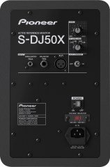 Pioneer DJ S-DJ50X 5 inç Aktif Referans Hoparlör (TEK)