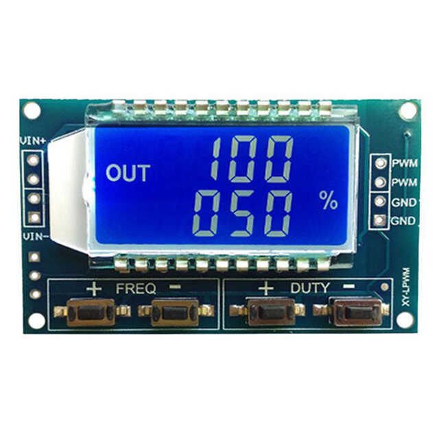 1Hz-150Khz Lcd Ekranlı Sinyal Jeneratör Modülü XY-LPWM