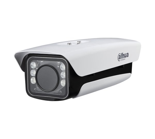 ITC237-PU1B-IR 2 MP Full HD WDR Access ANPR Kamera