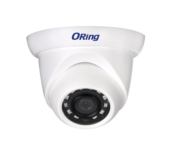 OR-D1325S-IR 2 MP IR Eyeball IP Kamera
