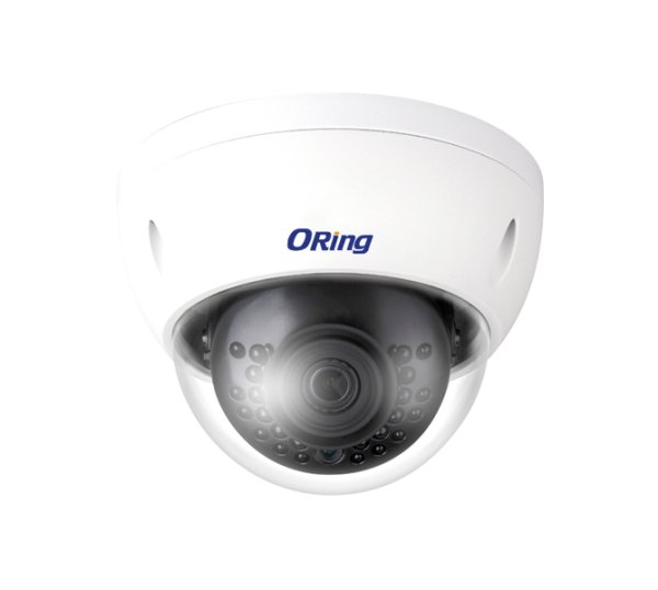 OR-D1125FE-IR 2MP IR Mini Dome IP Kamera