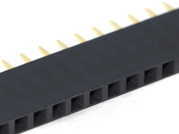 40 Pin Dişi Header