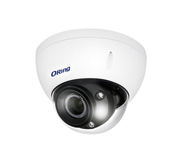 OR-D4325FR-Z-IR 2 MP WDR IR Dome IP Kamera