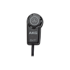 Akg C411 PP Yaylı Enstrümanlar için Condenser Mikrofon