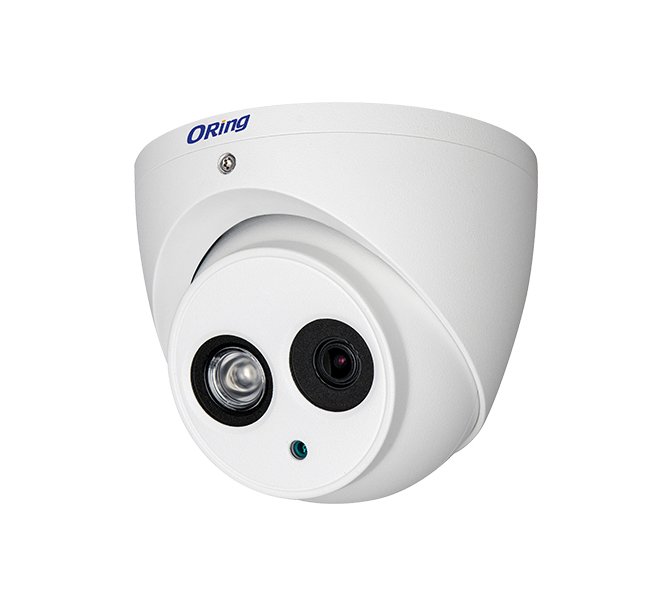 OR-D2325FEM-A-IR 2 MP IR Eyeball IP Kamera