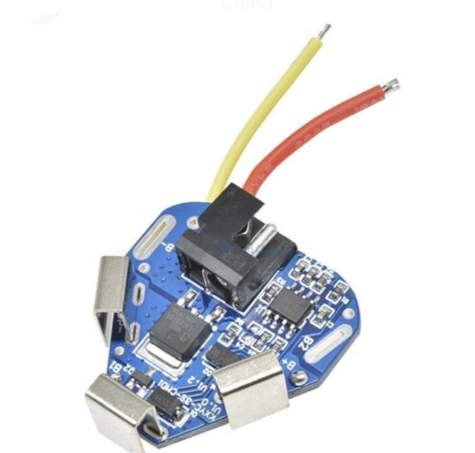 3S 6A BMS 18650 Lityum Pil Şarj Koruma Devresi - 12.6V