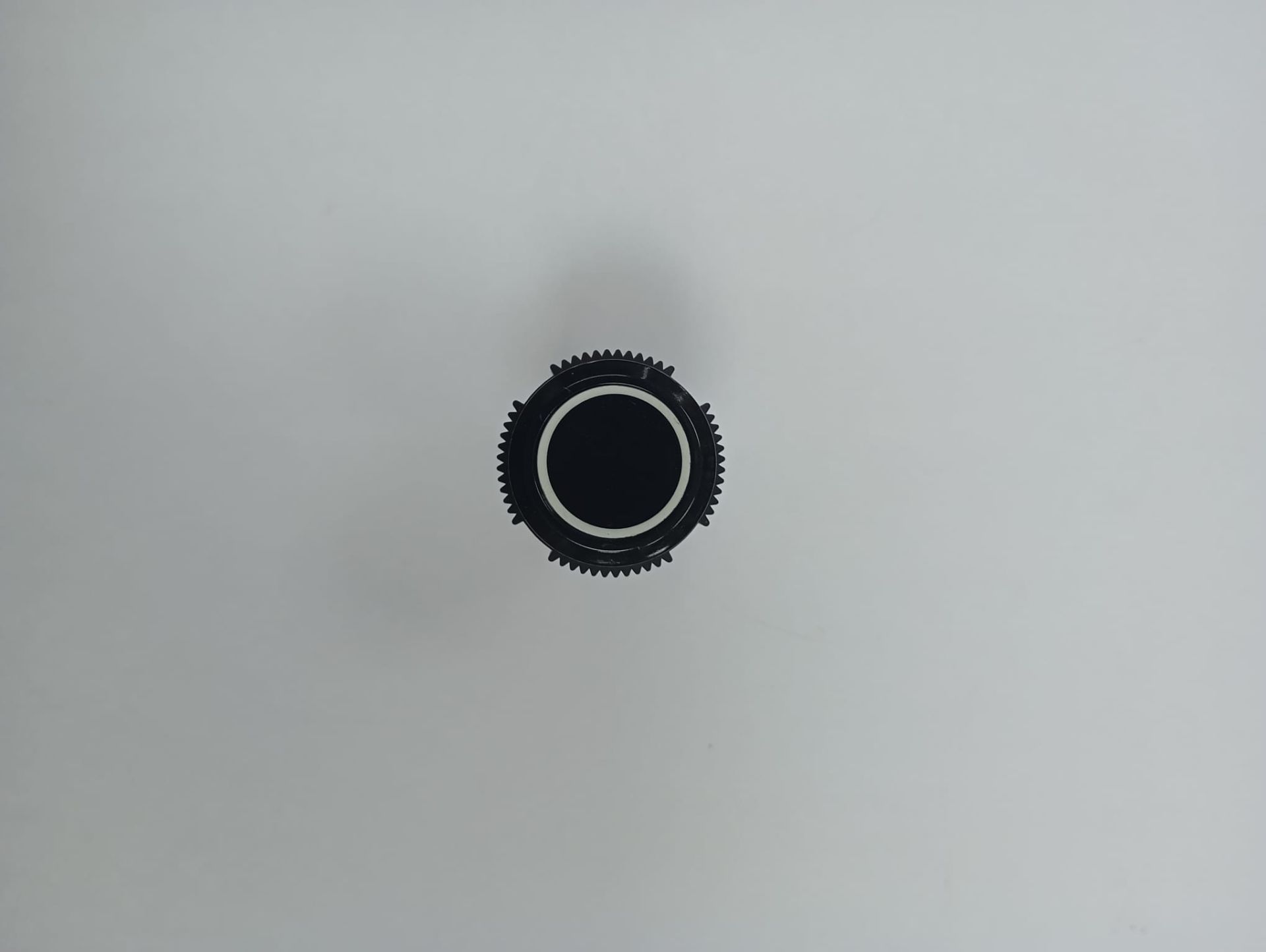 Kırmızı 19mm Plastik Led'li Anahtar 12-24v