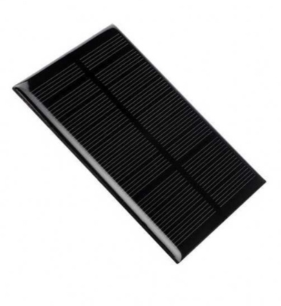 6V 150mA 105x66mm Güneş Paneli - Solar Panel