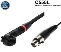WÖLLER WH-4 Kablolu Headset Mikrofonu