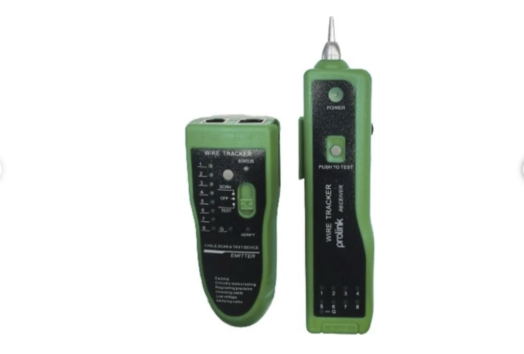 Prolink PH-020 Data ve Telefon Kablo Bulucu Test Cihazı