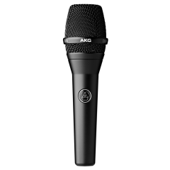 AKG C636 BLK  Vokal Mikrofon