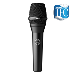 AKG C636 BLK  Vokal Mikrofon