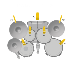 AKG DRUMSET  SESSION 1 Davul Mikrofon Seti