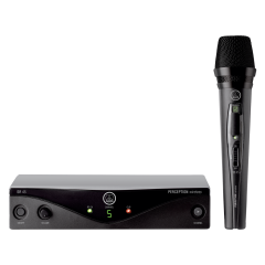 AKG - Perception Wireless 45 Vocal Set Kablosuz El Mikrofonu