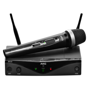 AKG - WMS420 VOCAL SET Band A Kablosuz El Mikrofonu