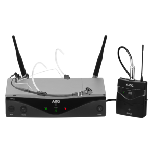 AKG WMS420 HEADWORN SET Band A Headset Telsiz Mikrofon