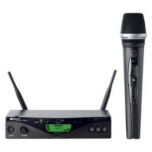 AKG WMS 470 Vocal Set D5 El Tipi Telsiz Mikrofon