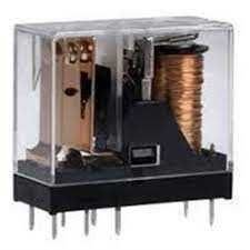 HLS-14F2L-DC5V-C 16A 8 Pin Tek Kontak Röle