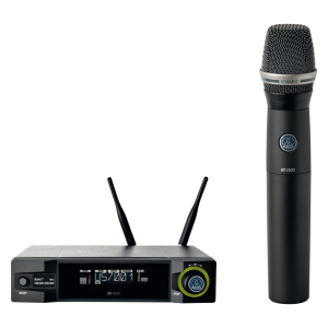 AKG WMS4500 D7 SET BD1  Kablosuz EL Telsiz Mikrofon