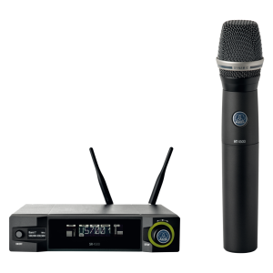 AKG WMS4500 D7 SET BD1  Kablosuz EL Telsiz Mikrofon