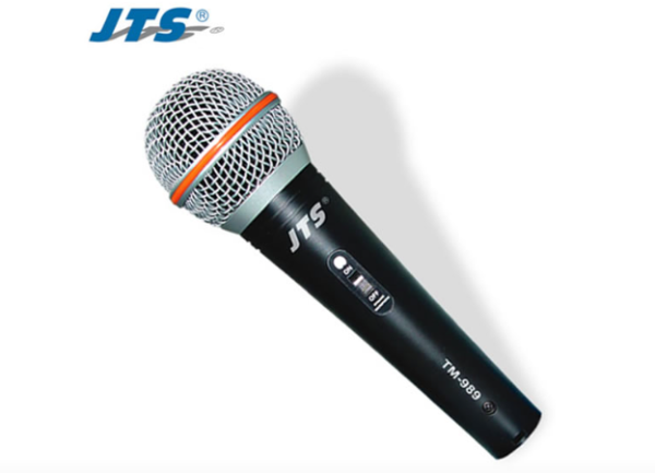 JTS TM-989 Dynamic  Mikrofonu