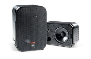 JBL C1PRO-BLACK  Pasif Monitör Hoparlör
