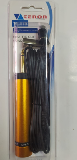 TENON TE 070 YAKA MİKROFONU