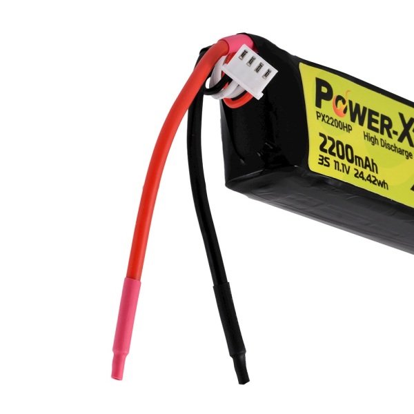 Power-Xtra PX2200HP 11.1V 3S1P 2200 mAh (30C) Li-Polymer