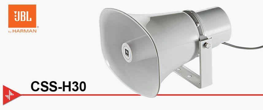 JBL CSS-H30 Horn Hoparlör