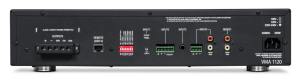 JBL  NVMA1120-34 EU  5 Girişli 120 Watt 70/100V 8 ohm Amfili Mikser