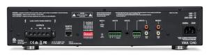 JBL NVMA1240-34 EU 5 Girişli 240 Watt 70/100V 8 ohm Amfili Mikser