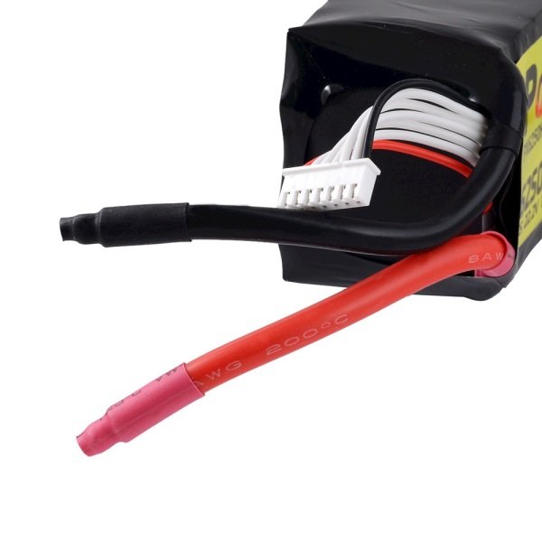 Power-Xtra PX6250HP 22.2V 6S2P 6250 mAh (30C) Li-Polymer
