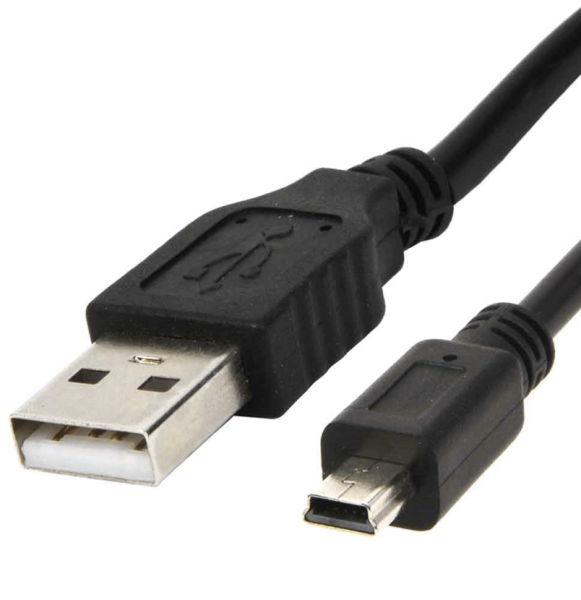 NIVATECH Usb Erkek-Mini Usb Erkek 1,5 Mt Kablo NTC-607