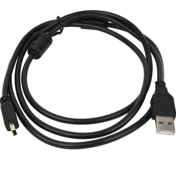 NIVATECH Usb Erkek-Mini Usb Erkek 1,5 Mt Kablo NTC-607