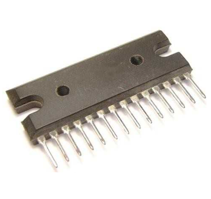 LA4440 ZIP-14 DIP Ses Amplifikatörleri Entegresi
